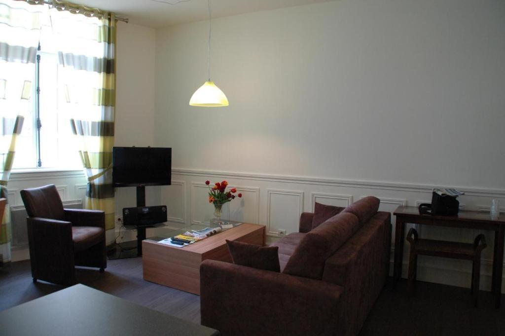 Appartements Du Beffroi Arras Exterior foto